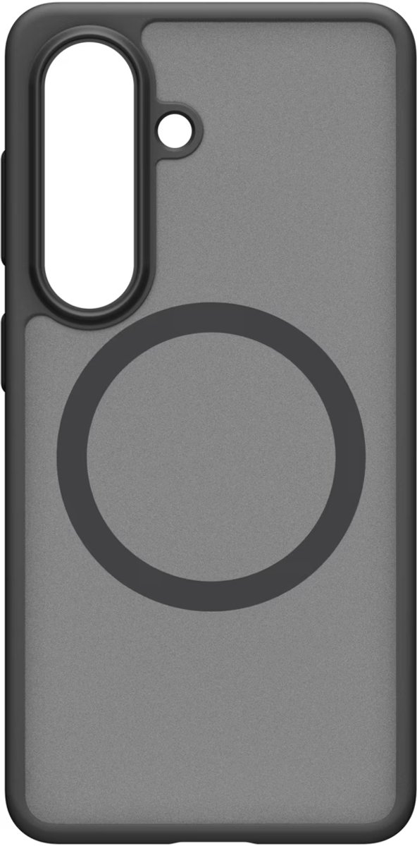 Spigen Capella Magnet Case - geschikt voor Samsung Galaxy S26 Plus - Black