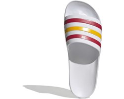 Adidas slippers Adilette SP wit - UK 9 (Maat 43)