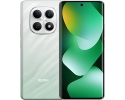 Xiaomi Redmi Note 15 - 6GB/128GB - 6.77 inch - Bosgroen