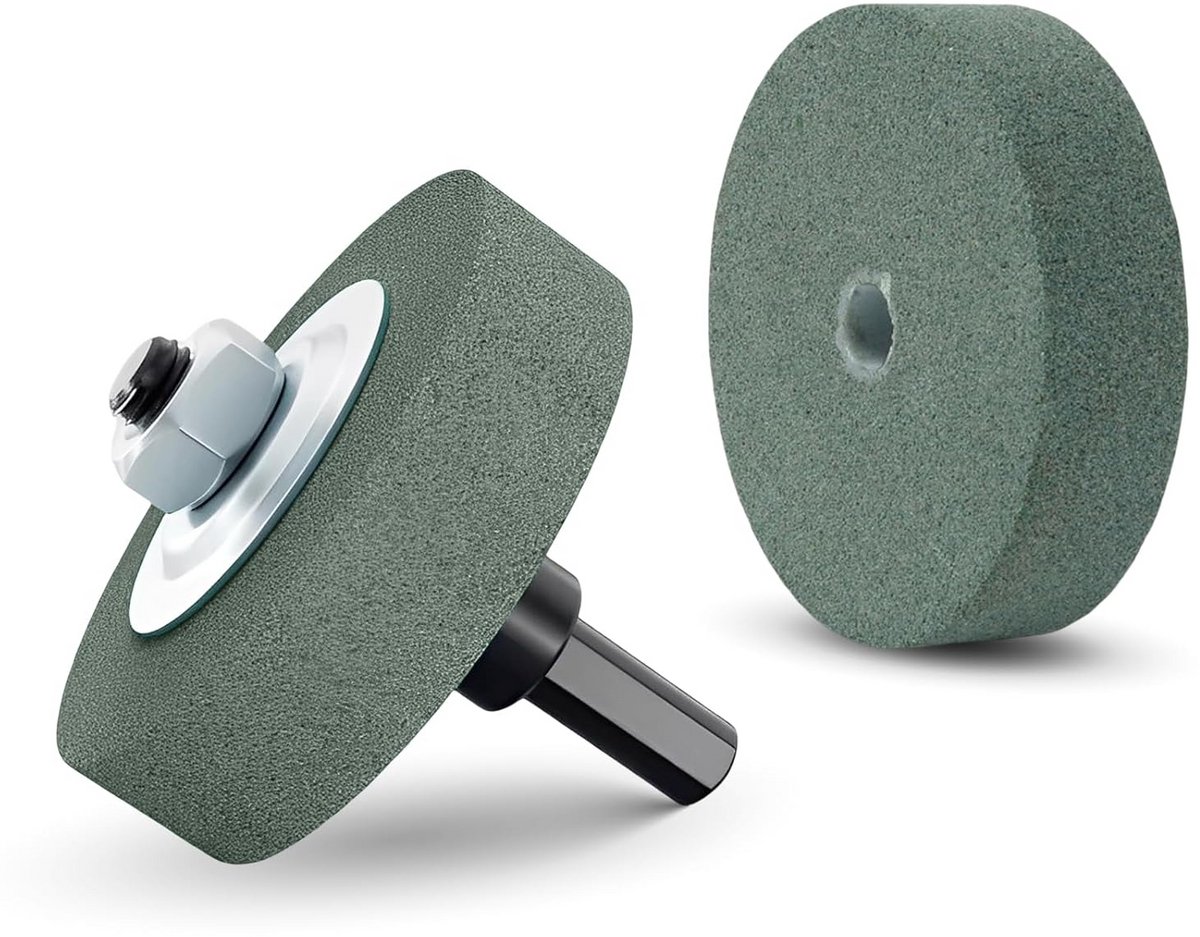 Adapter Set Handboormachine naar Slijpmachine met 70mm Schijf voor Staal en Metaal