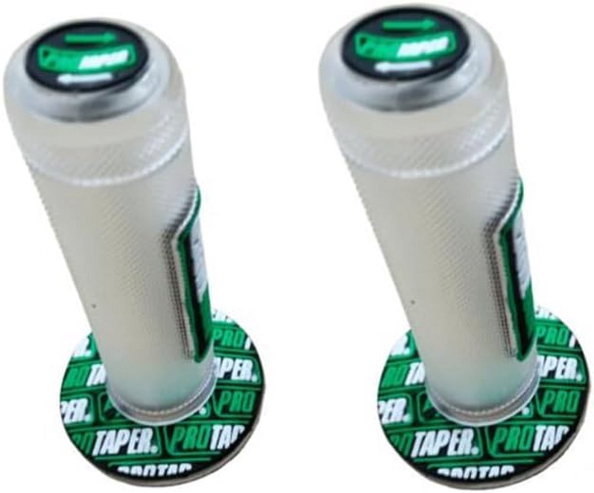 Motorfiets Handvatten, Stuur Grip voor Crossmotor en Pitbike 22mm