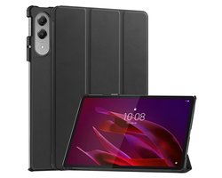 imoshion Tablet Hoes - Geschikt voor Lenovo Yoga Tab - Trifold Bookcase - Zwart