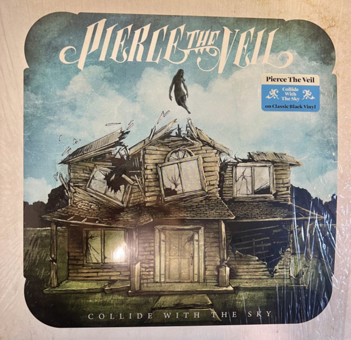 Collide With The Sky (Pink Vinyl)