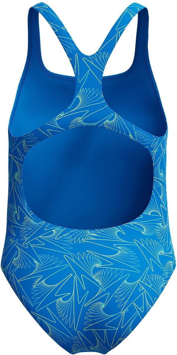 Speedo Hyper Boom Allover Medalist Badpak Meisjes — afbeelding 5