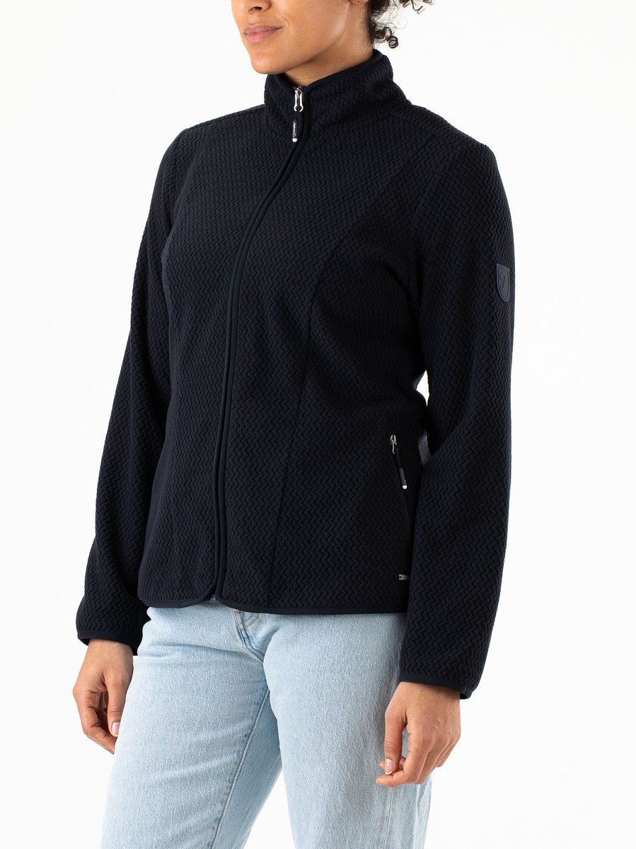 FALCON - lotta - Functioneel jack dames - Blauw