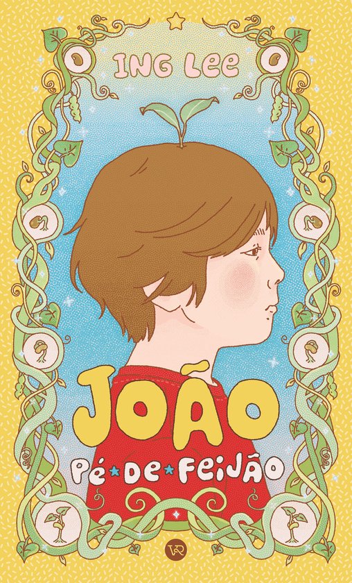 João pé-de-feijão - cover