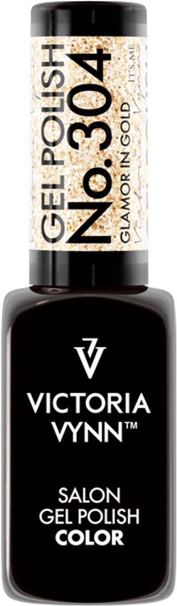 VICTORIA VYNN Salon Gellak | 304 Glamour In Gold