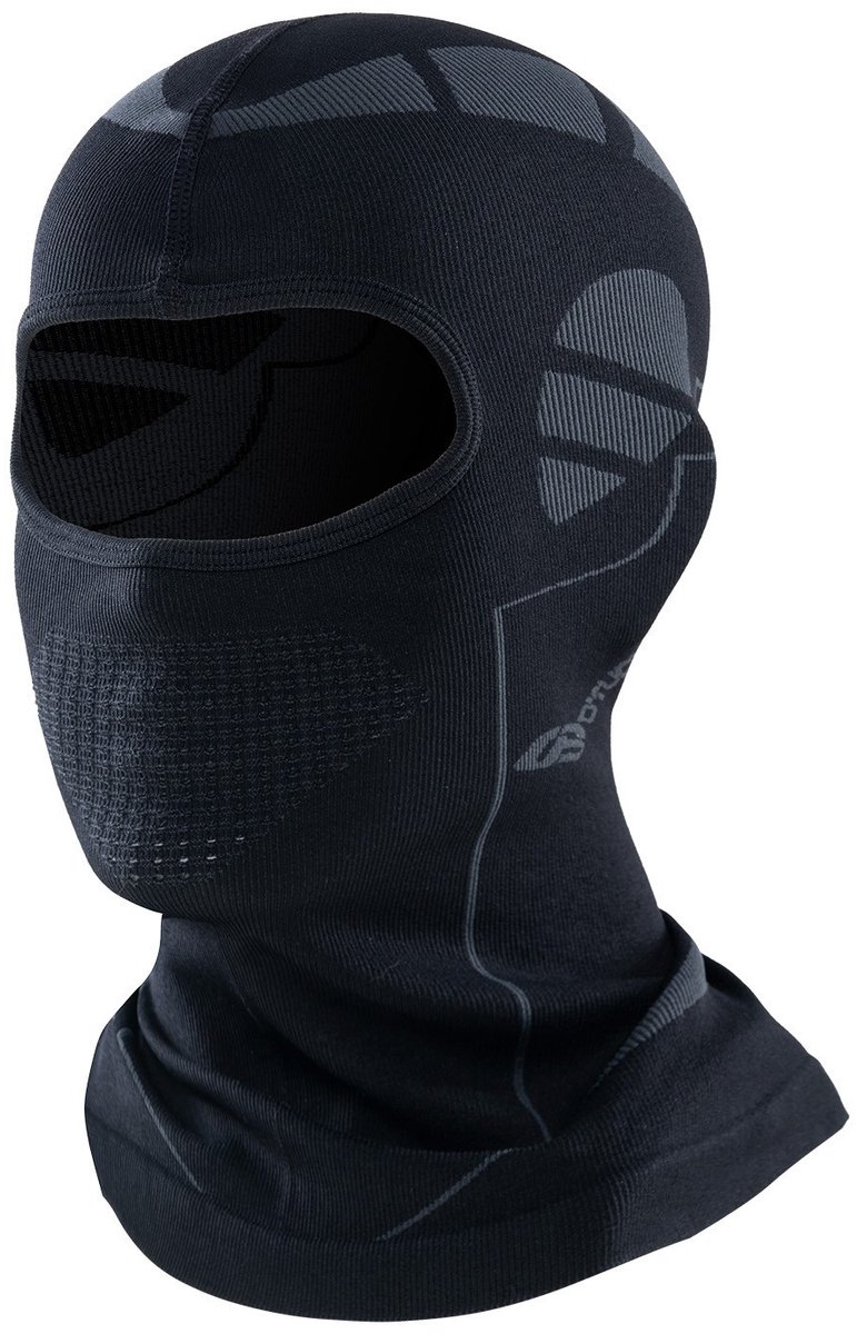 Cloudy Ski Masker Bivak Bivakmuts Gezichtmasker Motor Scooter Fiets Gezichtsmasker & donkerblauw Zwart