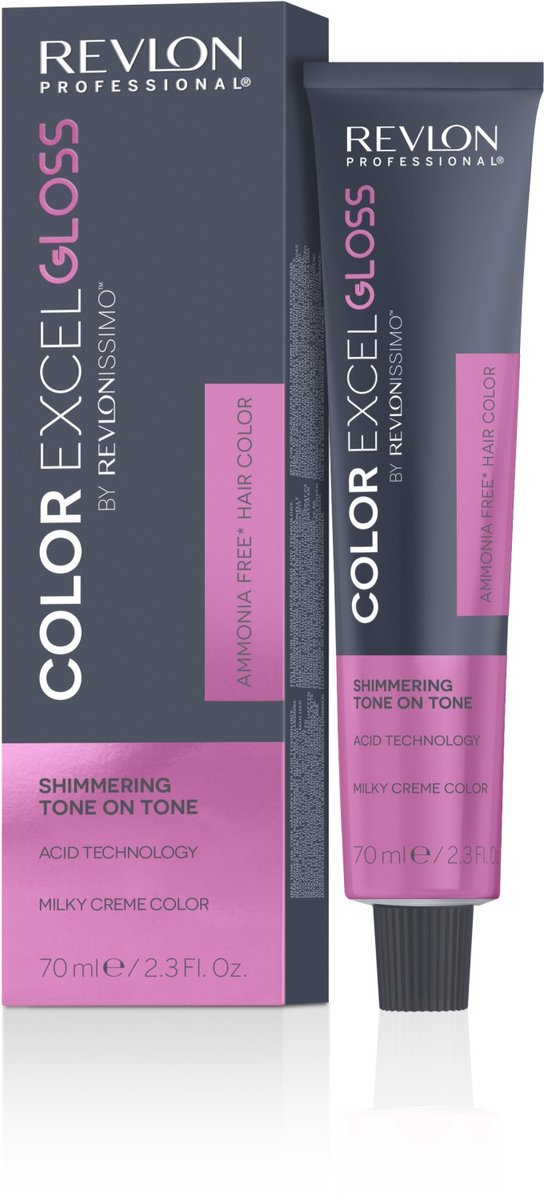 .225 - Revlon Revlonissimo Color Excel Gloss 70 ml