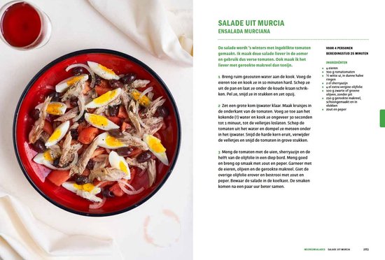 Kookbijbels 31 - Saladebijbel