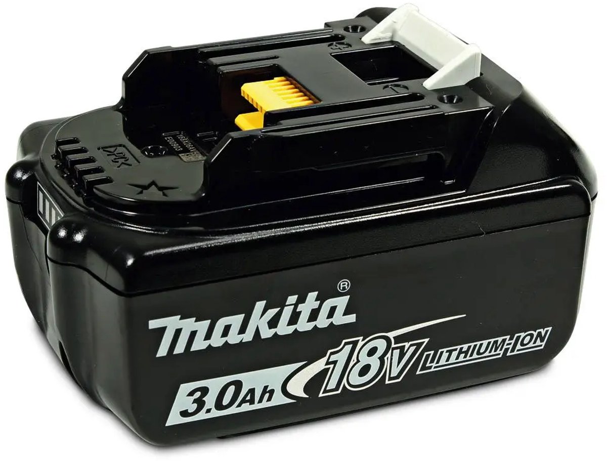 Makita DUC150 Scie d'élagage sur batterie 15 cm 18V - 3,0 Ah + chargeur