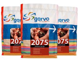 3x Garvo Vogelvoer Alfastart Pride (207510) 1 kg