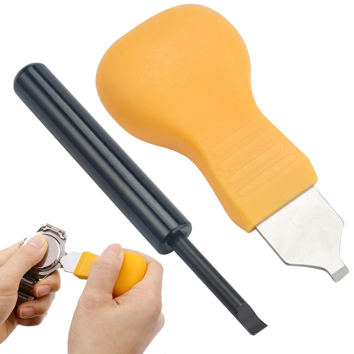 Gereedschap voor het vervangen van horlogebatterijen, horlogekastopener, horlogereparatieset, gereedschapsset voor het openen van horlogekasten, horlogegereedschap