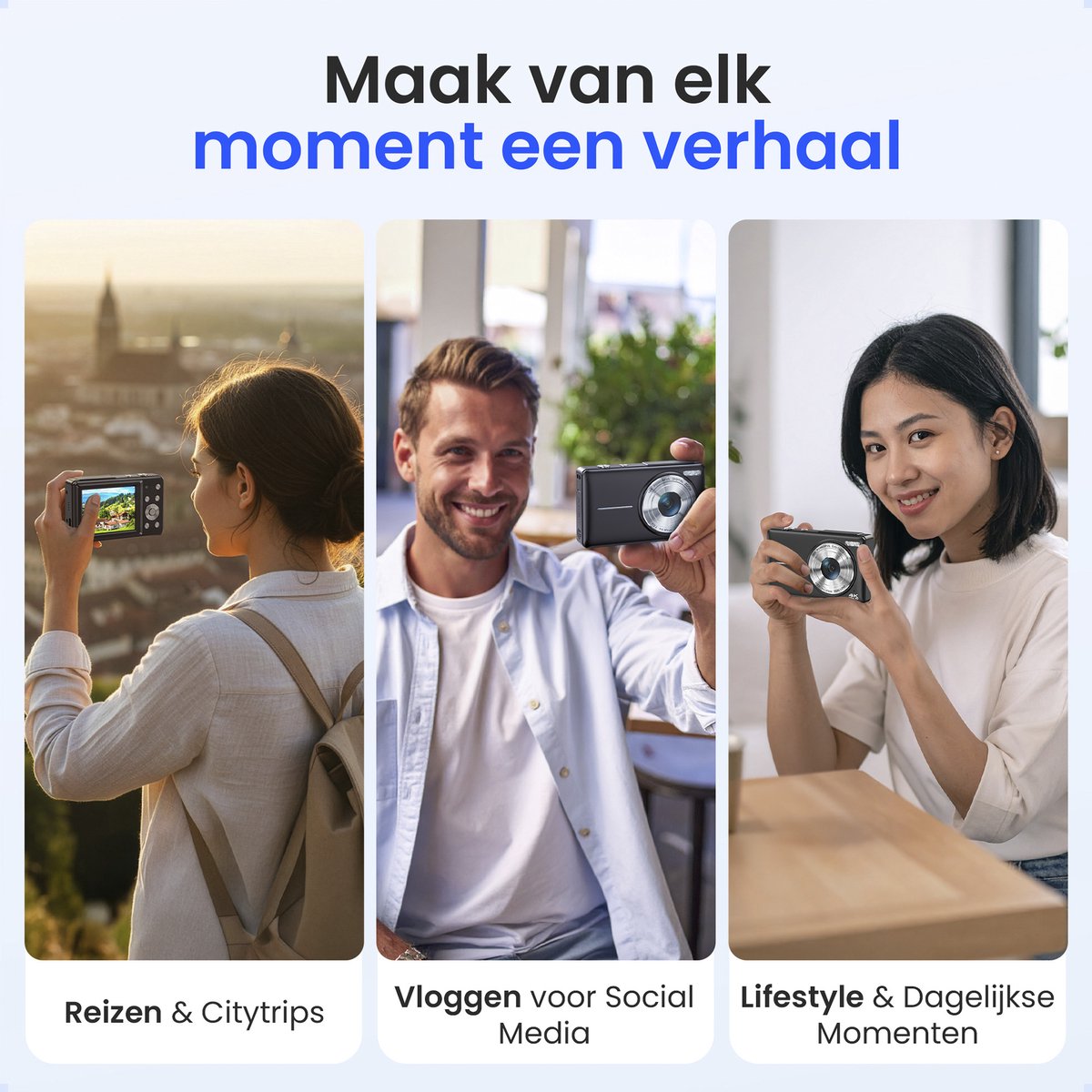 Siltcon SI164 dual-lens 4K compactcamera thumbnail 4