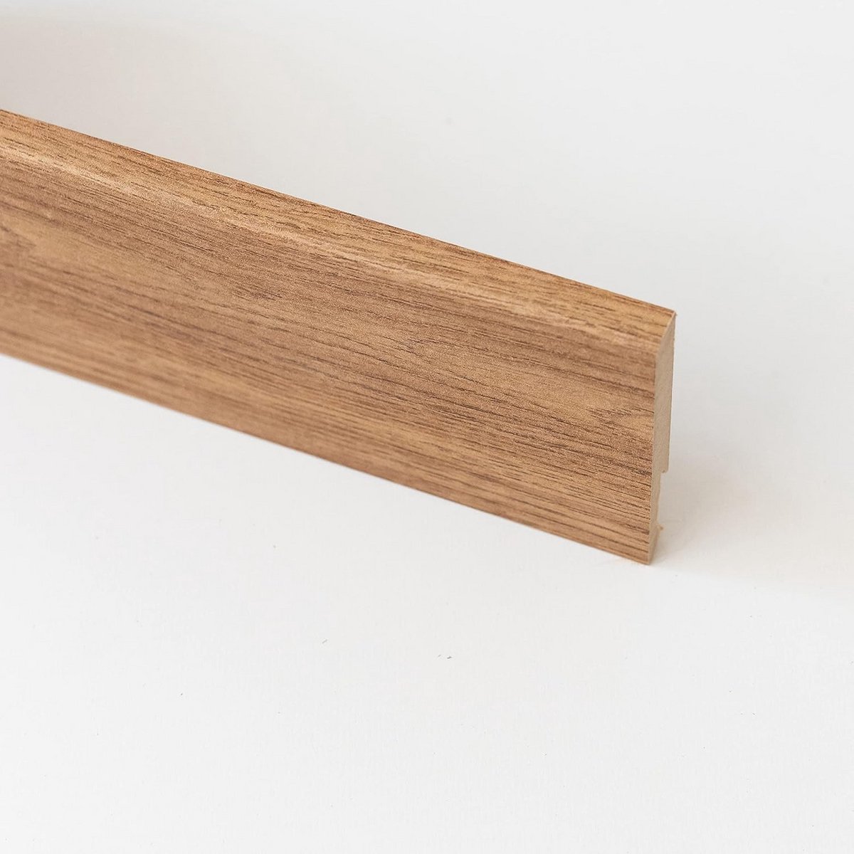 5x MDF Plaat Eiken Medium 14x80x2400mm - Multiplex Hout voor Interieur en Doe-Het-Zelf