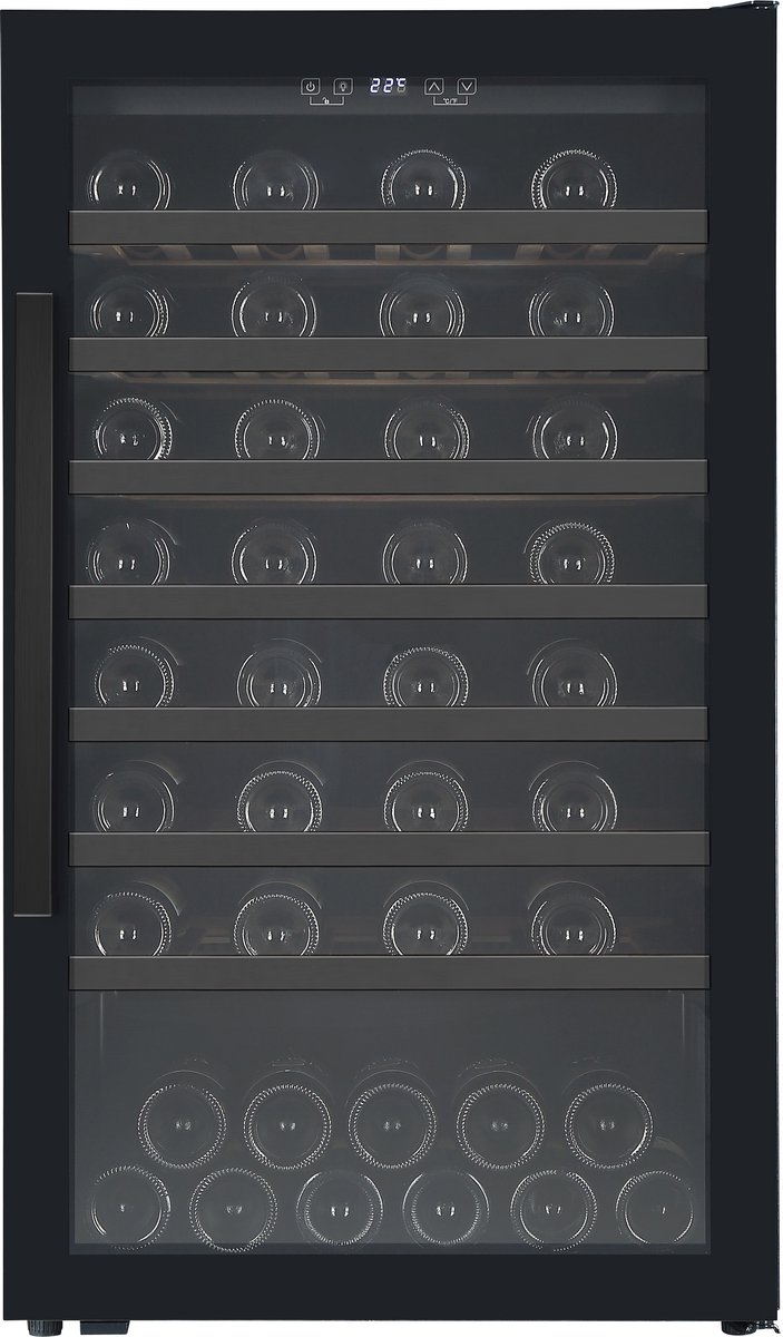 Global Applius NWT173FN1 Wijnklimaatkast 73 Flessen Vrijstaand - Global Applius - €999,00