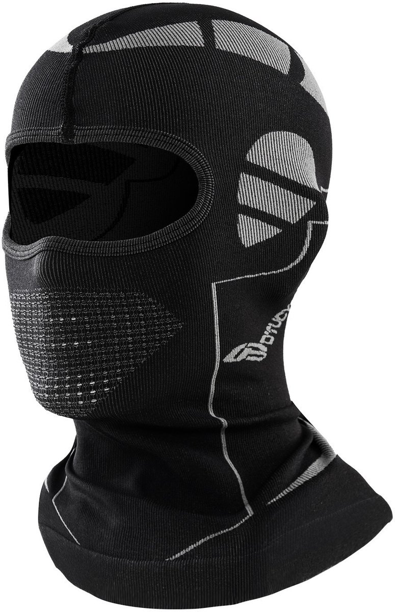 Cloudy Ski Masker Bivak Bivakmuts Gezichtmasker Motor Scooter Fiets Gezichtsmasker & Zwart