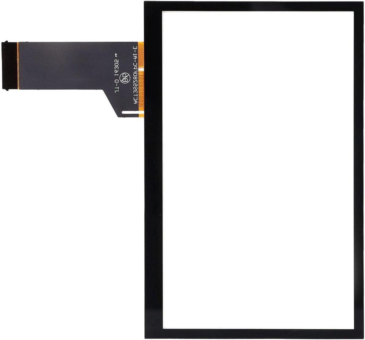 LCD Digitizer Vervanging voor Auto Touchscreen DVD WVGA0633F00045