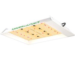 Mars Hydro TS600 - LED Groeilamp - 100 watt - Full spectrum - Voor groei en bloei