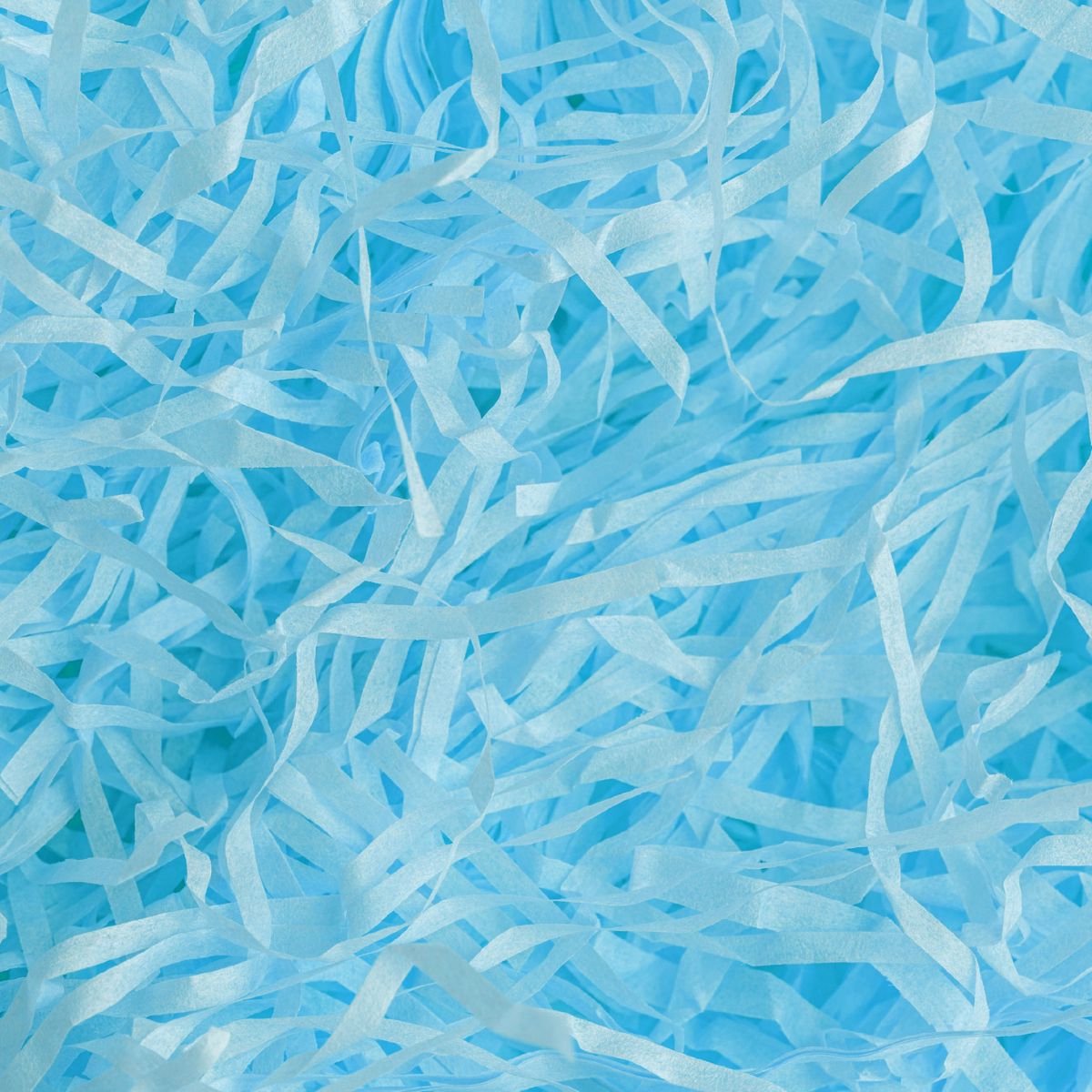 Simply Making Versnipperd Papier voor Cadeaudoos Babyblauw 30g