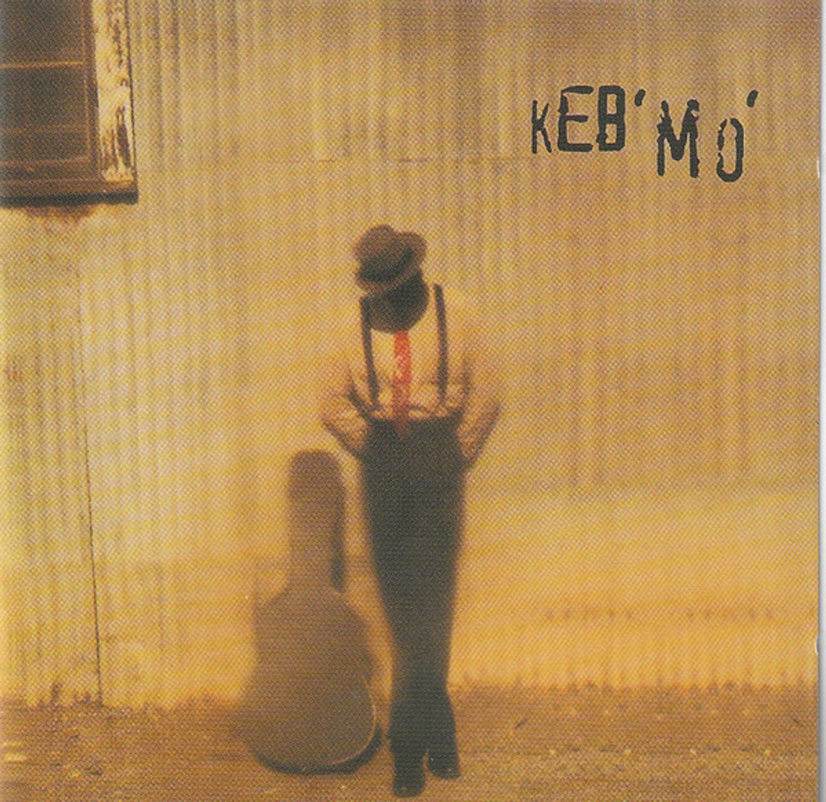 Keb' Mo' – Keb' Mo' (South African Release) CD