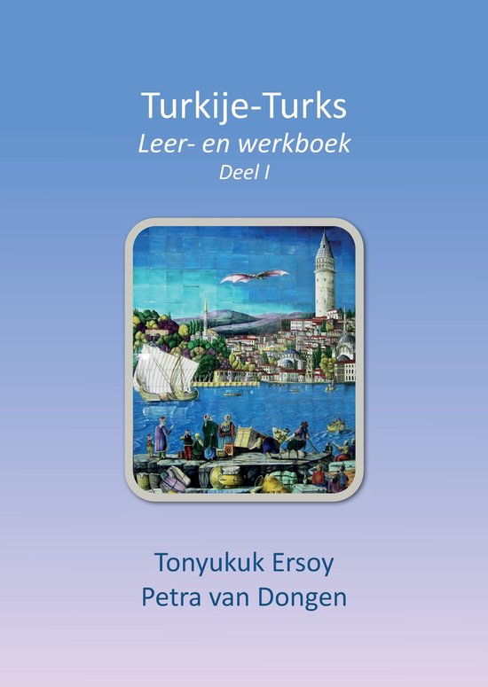 Turkije-Turks 1 - cover