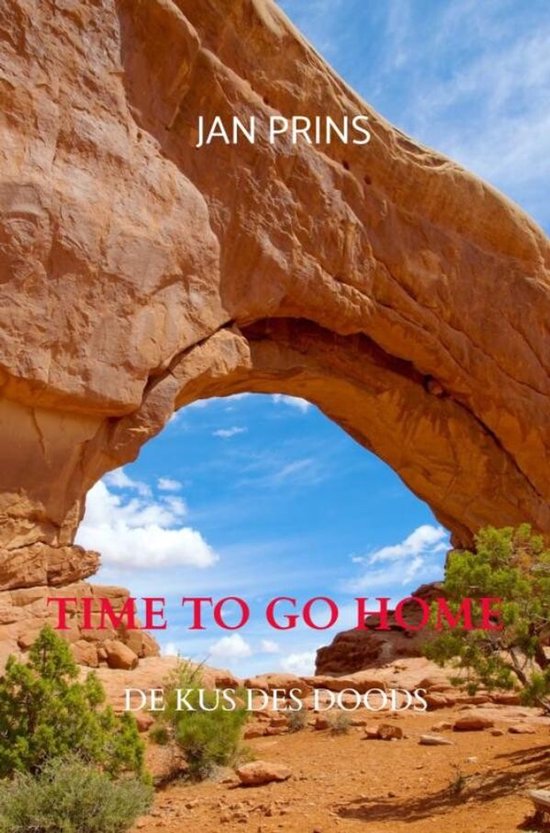 TIME TO GO HOME - cover