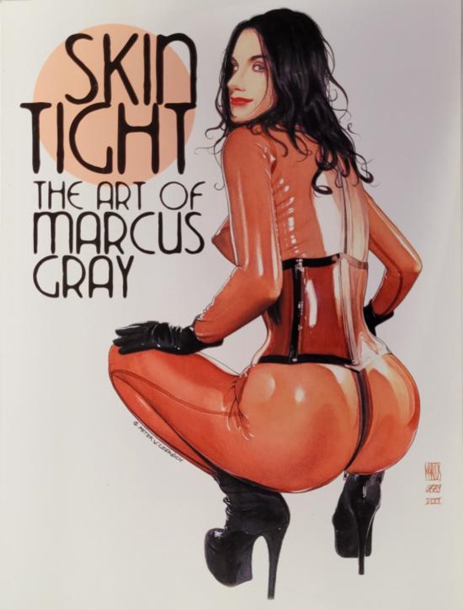 SQP - Skin Tight - Marcus Gray - 2607186