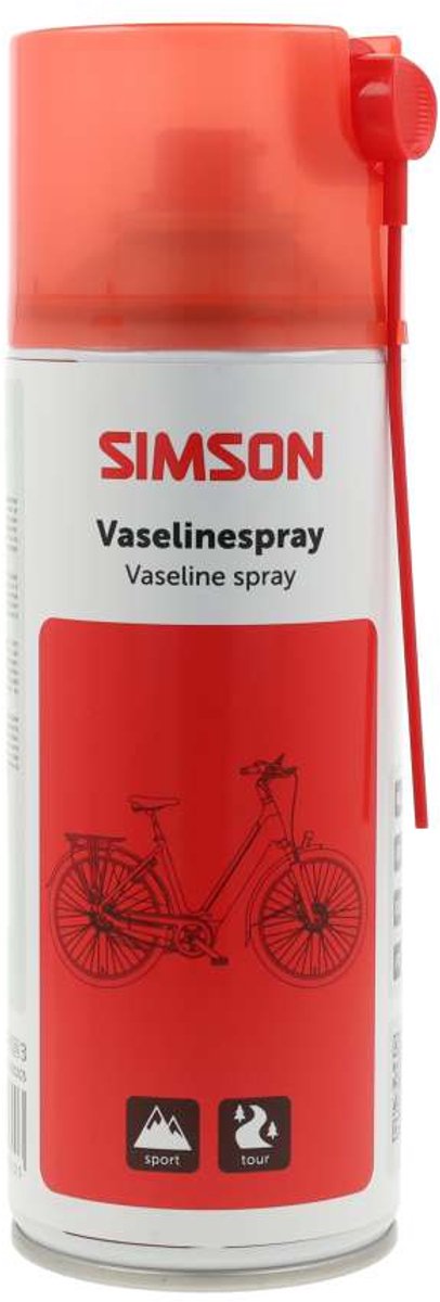 Simson vaseline spray 400ml