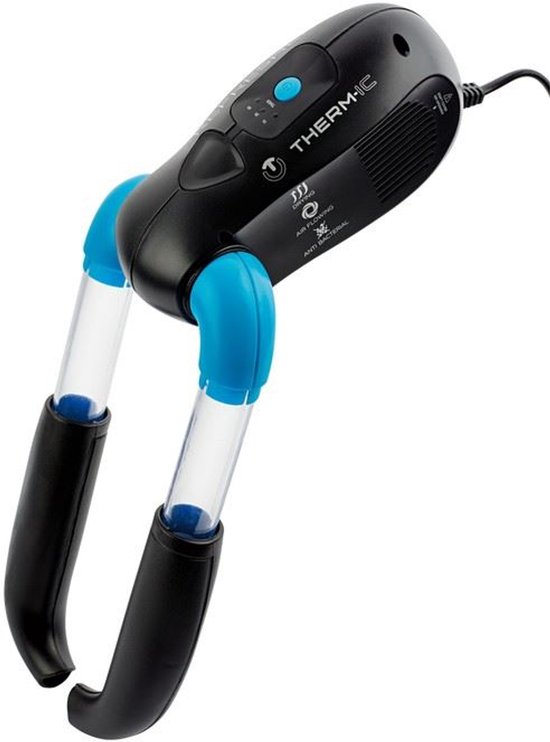 Therm ic Refresher v2 droger tht48 0100001 black