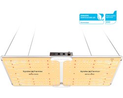 Spider Farmer SF2000 EVO - LED Groeilamp - 200 watt - Kweeklamp voor planten