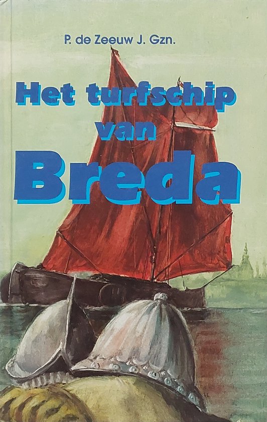 Het turfschip van Breda