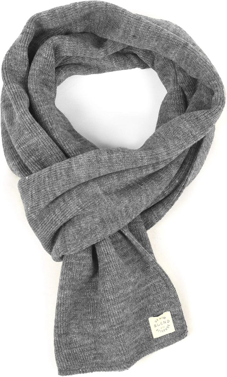 Warme Fijn Gebreide Wintersjaal - Unisex - Zacht en Comfortabel