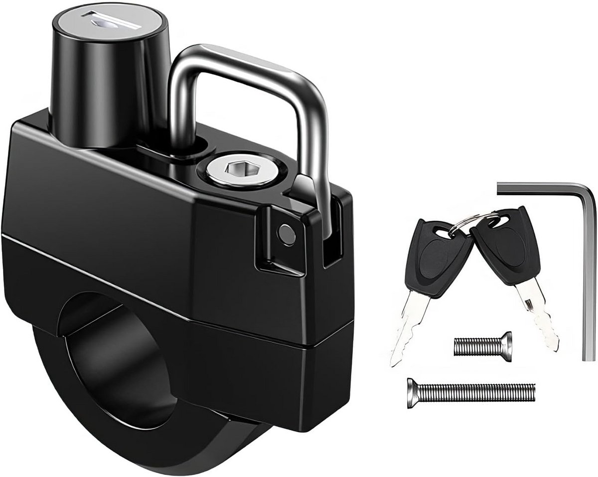 Multifunctioneel Anti-Diefstal Slot voor Motorfiets en Fiets