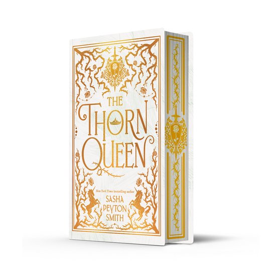 Rose Bargain - The Thorn Queen - cover