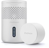 Pro Breeze Osmo® Vochtvanger 1,3L – Navulbare Vochtvreter met 700g Tablet – Luchtontvochtiger zonder Stroom – Wit