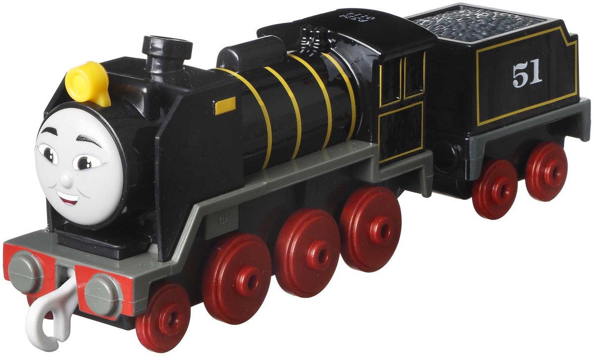 Thomas & Friends Hiro Push Along