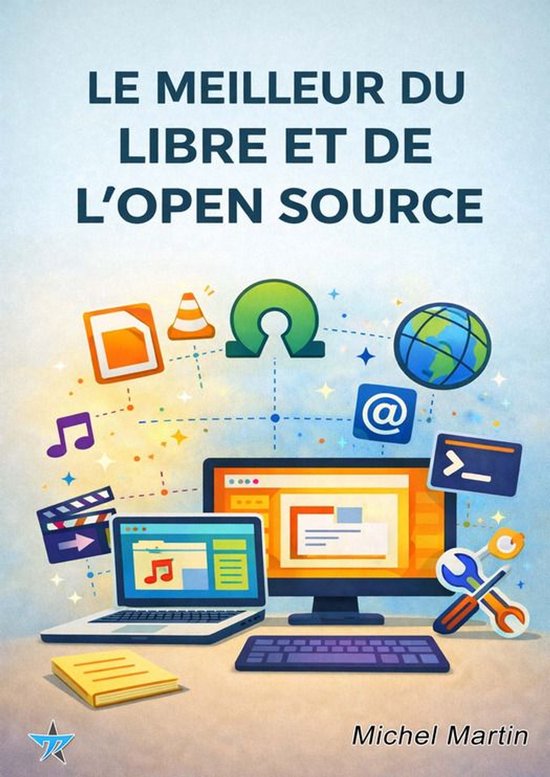 Le meilleur du libre et de l'open source - cover