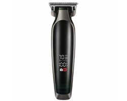 FuturiQ FTQ-TR1571 Professionele Tondeuse – Draadloze Haarknipper met Krachtige Motor & Lange Accuduur - Inclusief FuturiQ Type-C Oplaadkabel