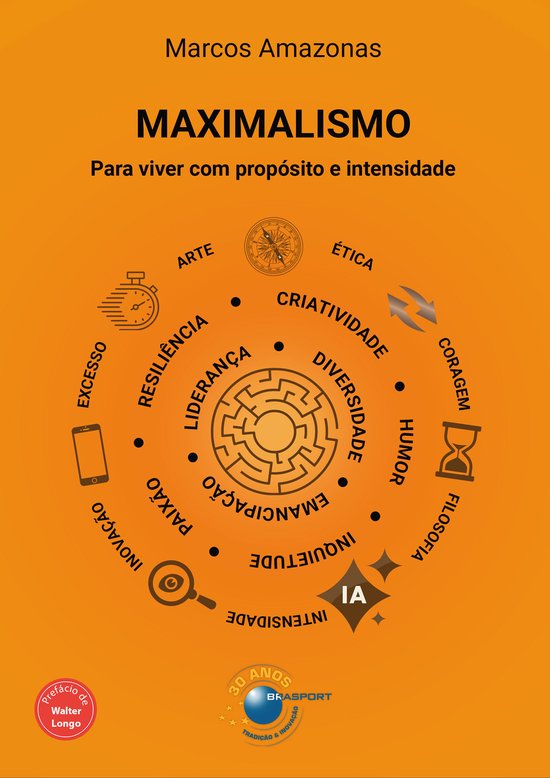 Maximalismo - cover