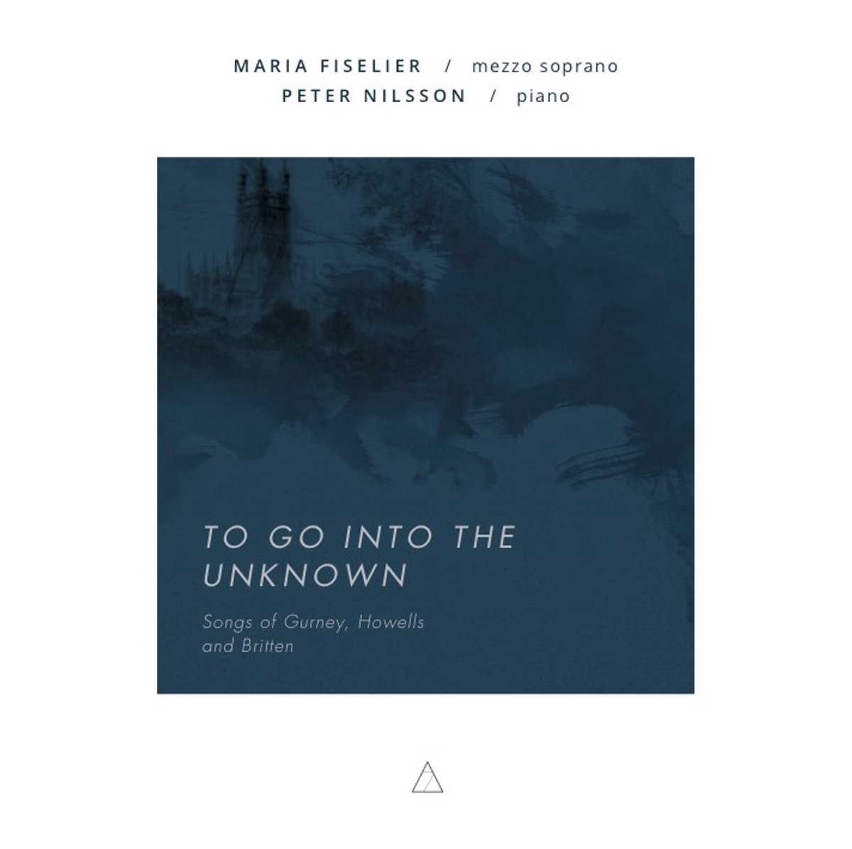 Maria Fiselier & Peter Nilsson - To Go Into The Unknown (CD)