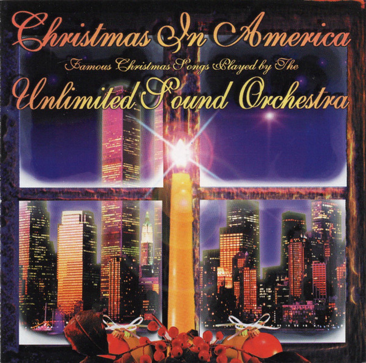 Christmas In America