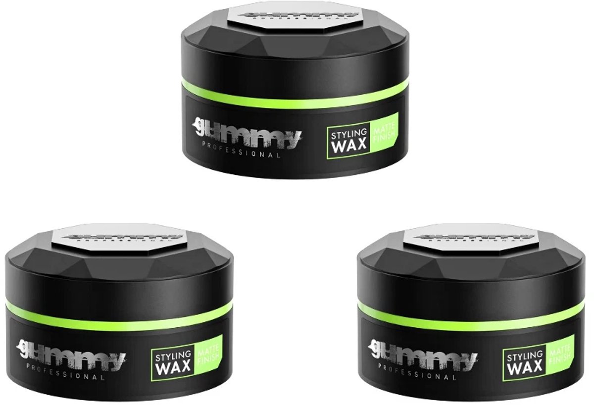 Fonex Gummy wax matte finish 150ml 3 X 150 ML