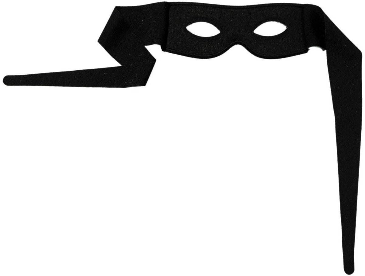 Boeven oogmaskers — afbeelding 3