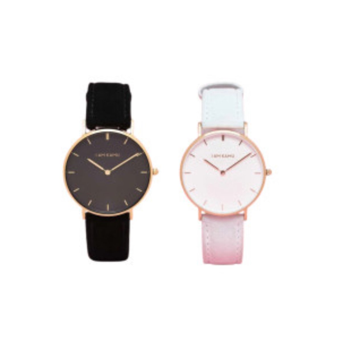 Horlogeset Goud-Zilver