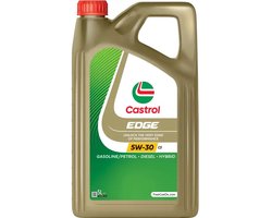 Castrol Edge 5w30 C3 olie 5 liter