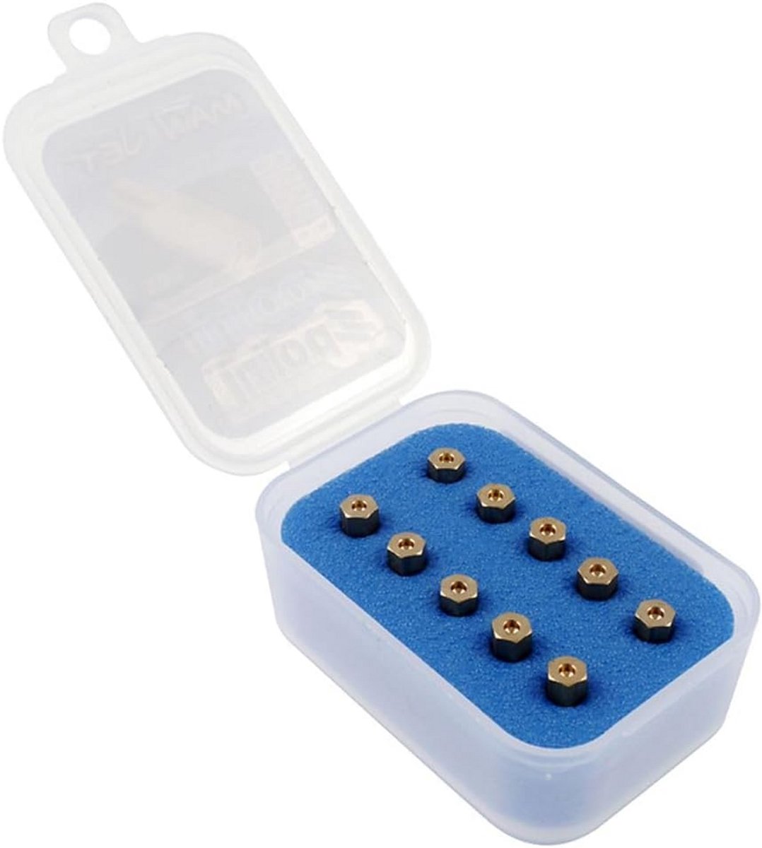 Hoofdsproeier Set 80-98 voor Keihin PWK en CP Carburateurs - 10 stuks