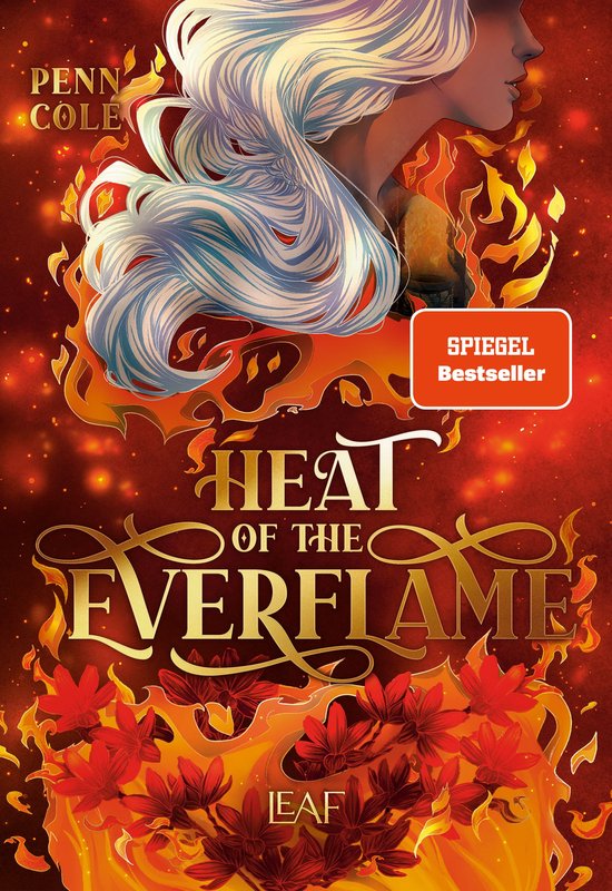 Kindred´s Curse Saga 3 - Heat of the Everflame