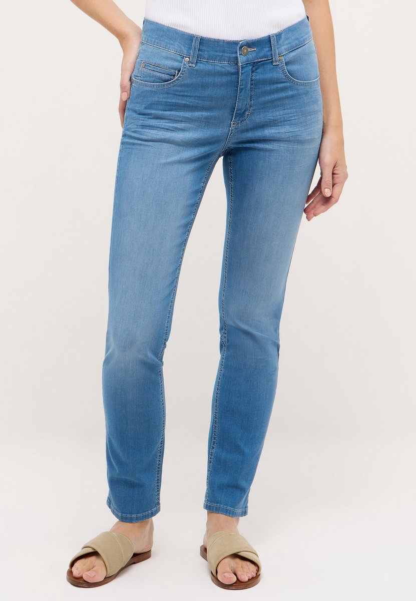 Angels - Dames broek - Maat 38 - Vrouwen - Jeans - katoen