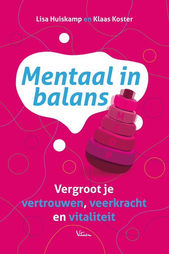 Mentaal in balans - cover